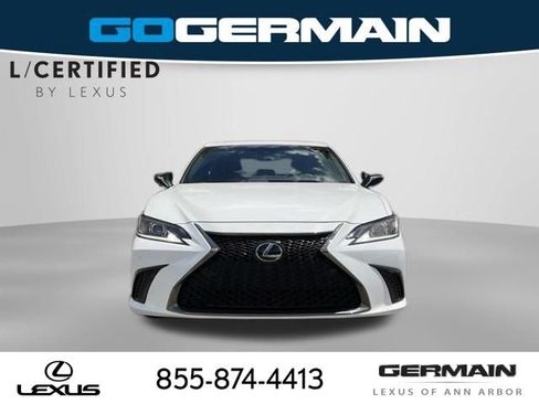 Used 2025 Lexus ES 350 F Sport FWD image 11