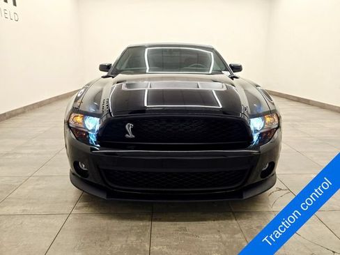 Used 2010 Ford Mustang Shelby GT500 RWD image 7