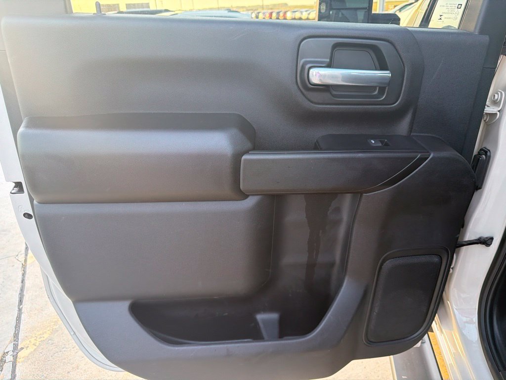Used 2026 Chevrolet Silverado 2500 Custom AWD/4WD image 29