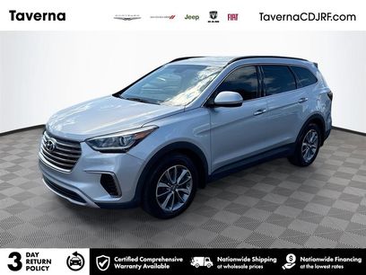 Used 2018 Hyundai Santa Fe SE w/ Cargo Package