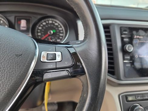 Used 2019 Volkswagen Atlas SE w/ Towing Package FWD image 21