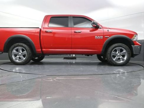 Used 2016 RAM 1500 Big Horn AWD/4WD image 38
