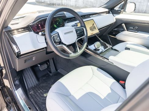 New 2026 Land Rover Range Rover Sport SE AWD/4WD image 11