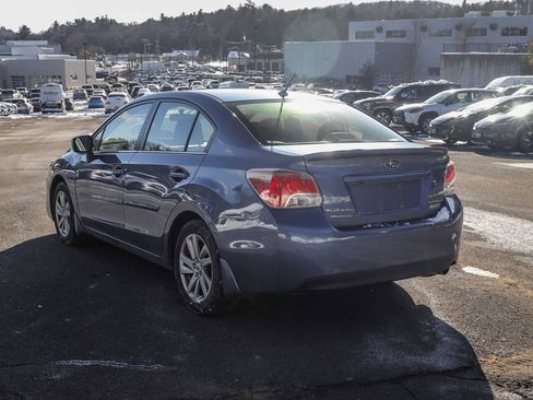 Used 2016 Subaru Impreza 2.0i Premium image 7