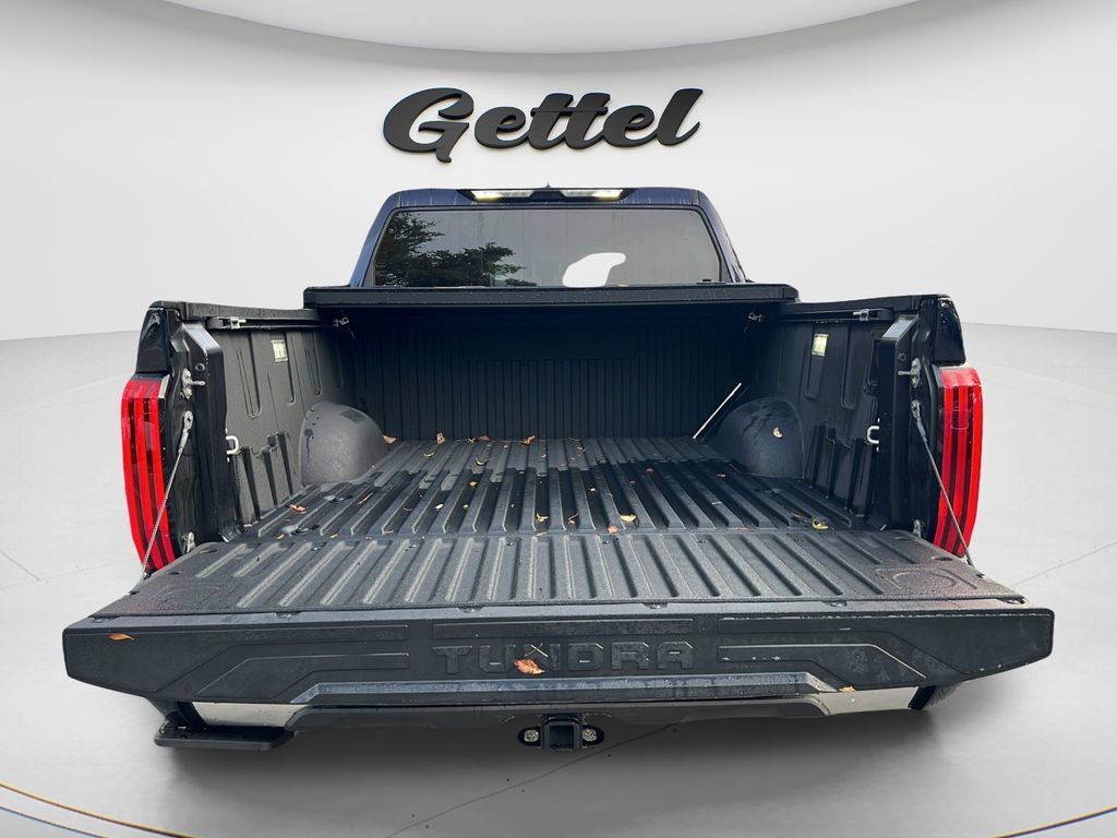 Used 2024 Toyota Tundra Limited w/ Power Package RWD image 9