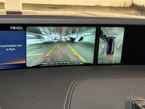 New 2026 Lincoln Nautilus Premier w/ Equipment Group 102A image 23