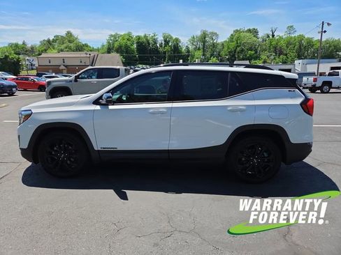 Used 2020 GMC Terrain SLT w/ Preferred Package AWD/4WD image 4