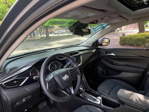 Used 2022 Buick Encore GX Select w/ Experience Buick Package AWD/4WD image 13