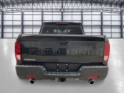 New 2026 Honda Ridgeline Black Edition image 4