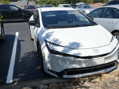 Used 2026 Toyota Prius Plug-In Hybrid