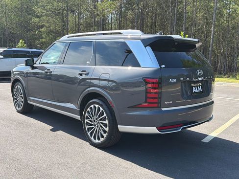 New 2026 Hyundai Palisade Calligraphy AWD/4WD image 4