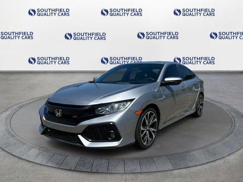 Used 2019 Honda Civic Si image 2