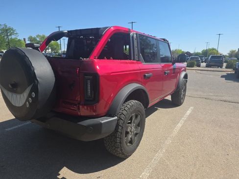 Used 2025 Ford Bronco Big Bend AWD/4WD image 9