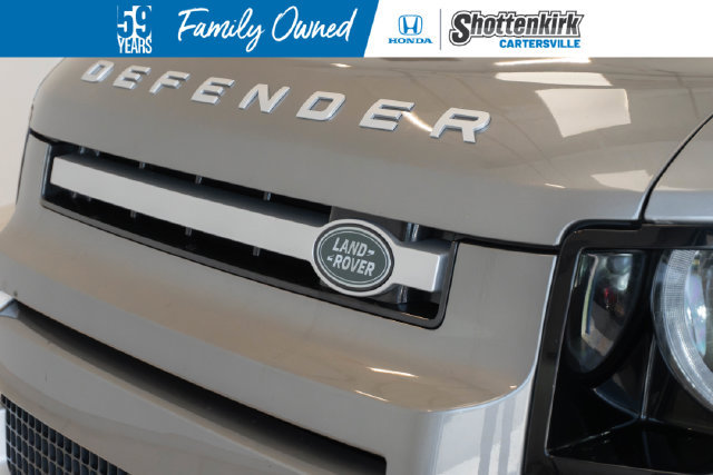 Used 2025 Land Rover Defender 130 S AWD/4WD image 4