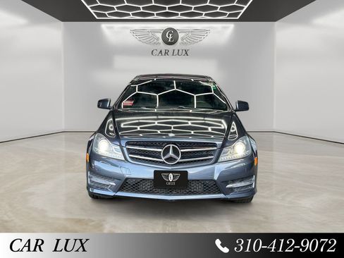 Used 2015 Mercedes-Benz C 250 Coupe w/ Multimedia Package image 8