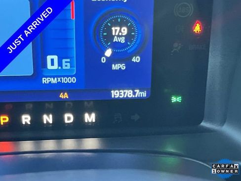 Used 2022 Ford Bronco Wildtrak AWD/4WD image 36