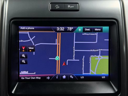 Used 2013 Ford F150 FX4 w/ Luxury Equipment Group AWD/4WD image 5