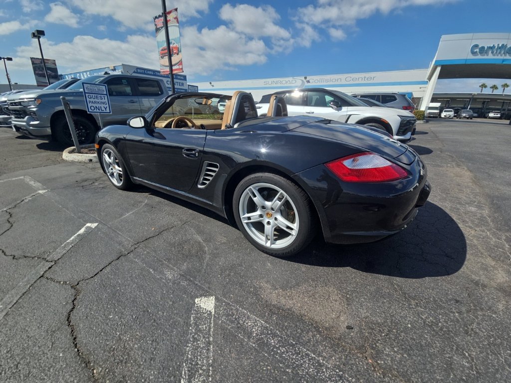 Used 2005 Porsche Boxster RWD image 7