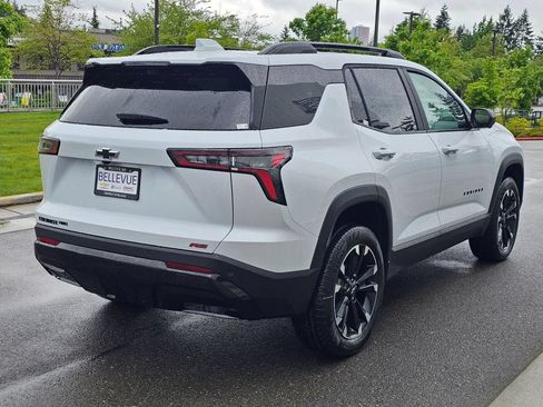 New 2026 Chevrolet Equinox RS w/ Safety and Technology Package AWD/4WD image 5
