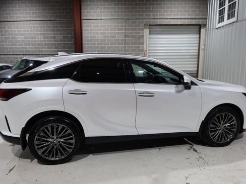 Used 2023 Lexus RX 350 w/ Cold Area Package AWD/4WD image 6