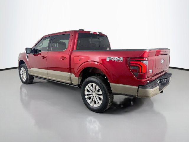 New 2026 Ford F150 King Ranch w/ Equipment Group 601A High AWD/4WD image 5