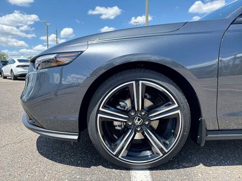 New 2026 Honda Accord SE image 19