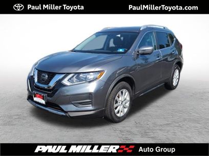 Used 2018 Nissan Rogue SV w/ Premium Package