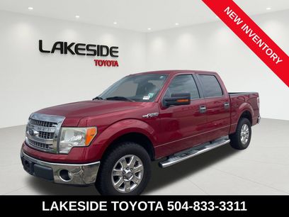 Used 2013 Ford F150 XLT w/ XLT Chrome Pkg