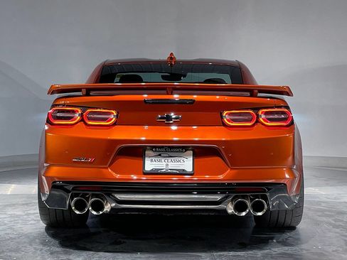 Used 2023 Chevrolet Camaro ZL1 RWD image 32