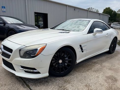 Used 2013 Mercedes-Benz SL 550 image 1