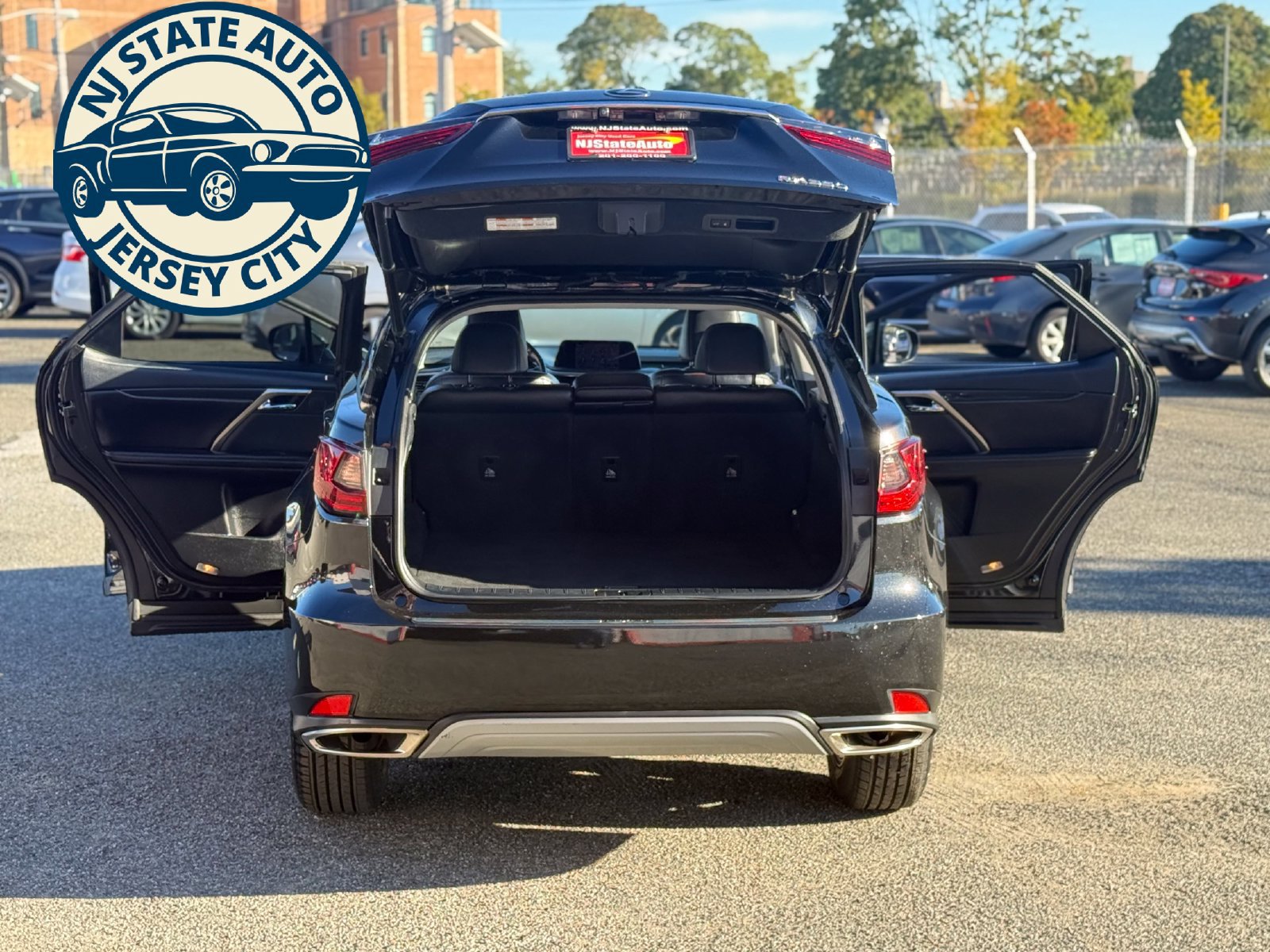 Used 2020 Lexus RX 350 AWD image 9