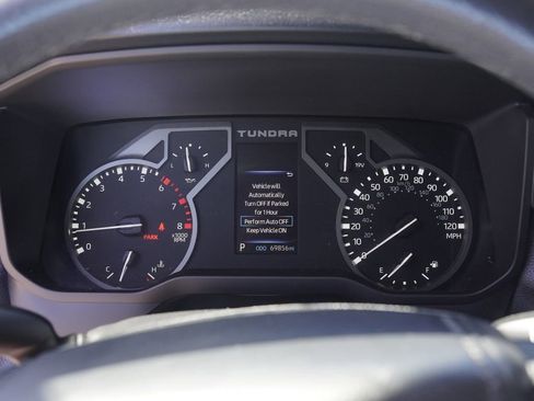 Used 2024 Toyota Tundra SR5 w/ TRD Sport Package AWD/4WD image 11
