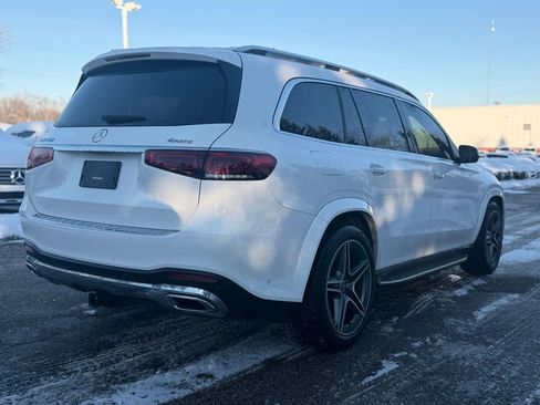 Used 2023 Mercedes-Benz GLS 450 GLS 450 image 6