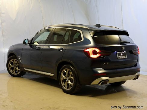 Certified 2023 BMW X3 xDrive30i w/ Convenience Package image 9