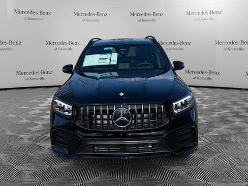 New 2026 Mercedes-Benz GLB 35 AMG 4MATIC image 8
