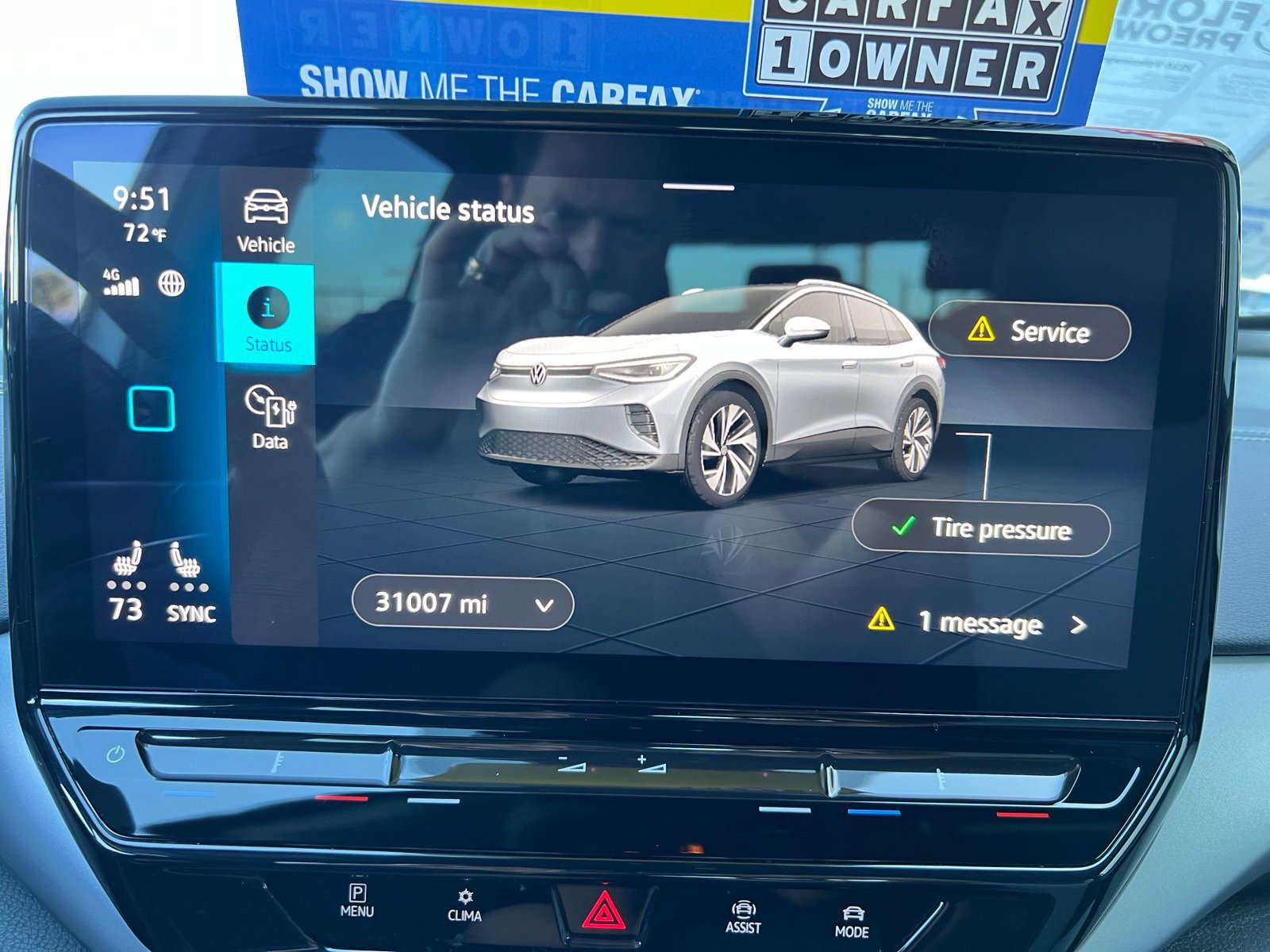 Used 2024 Volkswagen ID.4 2WD image 36