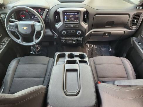 Used 2024 Chevrolet Silverado 2500 Custom w/ Custom Value Package AWD/4WD image 26