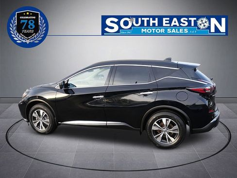 Used 2020 Nissan Murano SV image 8