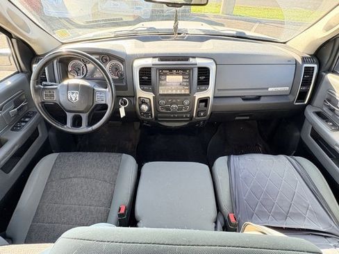 Used 2017 RAM 1500 Big Horn image 15