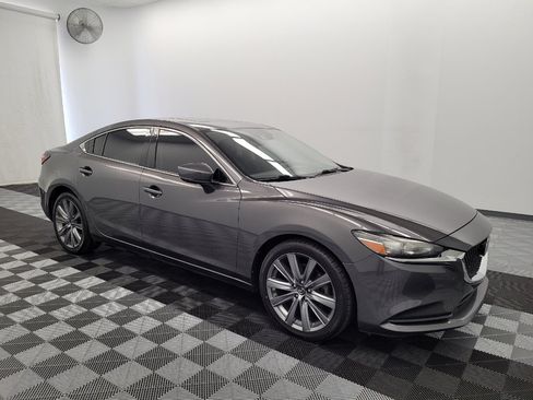 Used 2019 MAZDA MAZDA6 Grand Touring FWD image 11