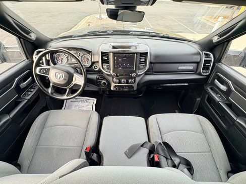 Used 2024 RAM 2500 Big Horn image 15