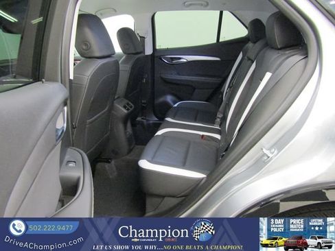 Certified 2025 Buick Envision Sport Touring AWD/4WD image 16
