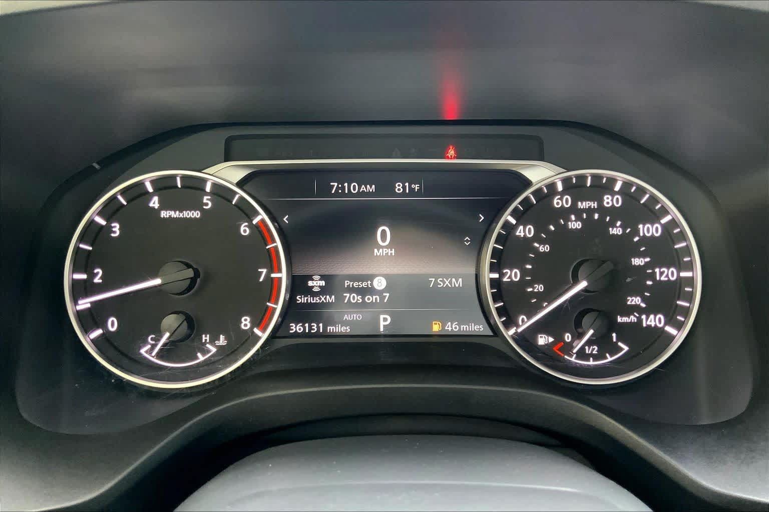 Used 2025 Nissan Rogue SV AWD/4WD image 25