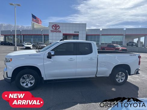 Used 2021 Chevrolet Silverado 1500 LT w/ Fleet Comfort Package image 19