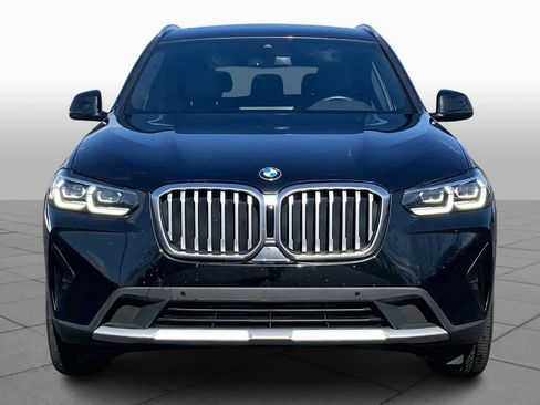 Certified 2022 BMW X3 sDrive30i w/ Convenience Package image 3