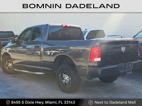 Used 2019 RAM 1500 Tradesman image 4
