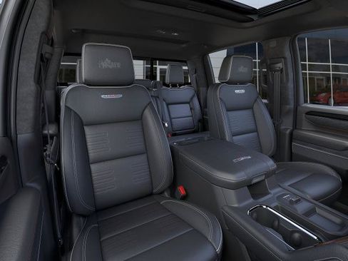 New 2026 GMC Sierra 2500 AT4X w/ AT4X AEV Edition AWD/4WD image 40
