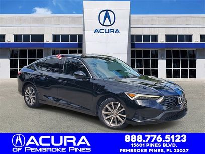 Used 2023 Acura Integra