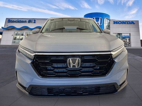New 2026 Honda CR-V EX image 9
