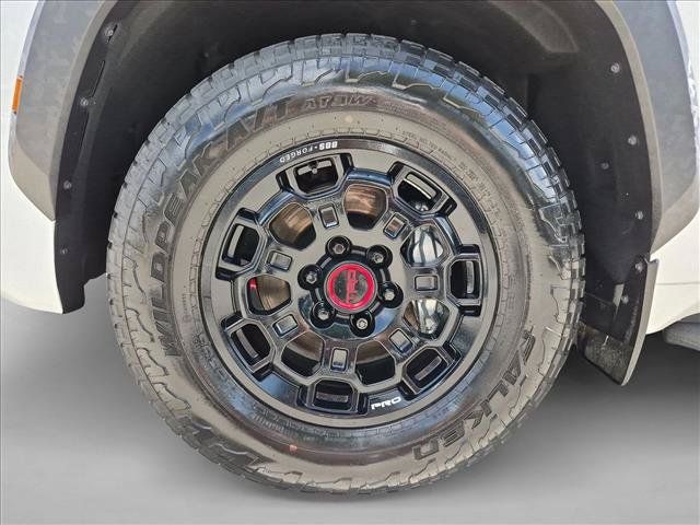 Used 2025 Toyota Sequoia TRD Pro AWD/4WD image 26